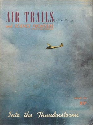 Air Trails January 1947
