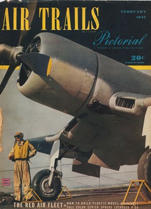 Air Trails February 1943