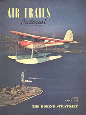 Air Trails March 1948