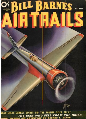 Air Trails May 1936