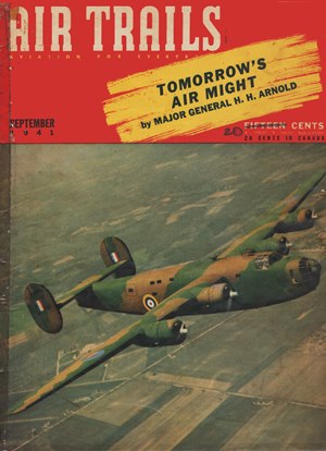 Air Trails September 1941