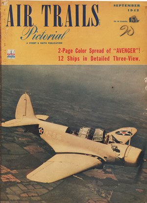 Air Trails September 1942