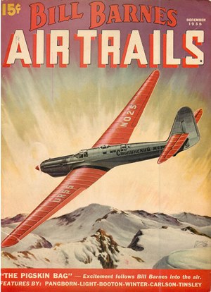 Air Trails December 1936