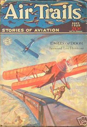 Air Trails September 1929