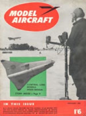 Model Aircraft January 1955