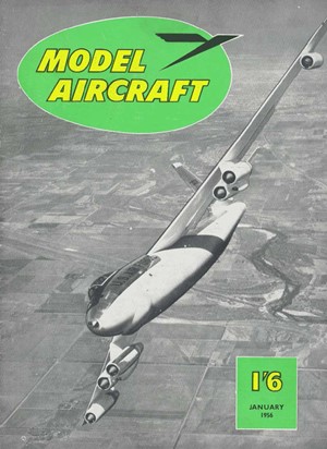 Model Aircraft January 1956