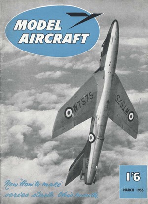 Model Aircraft March 1956