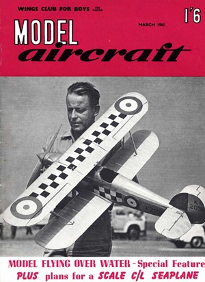 Model Aircraft March 1961
