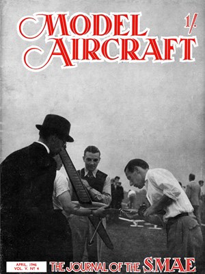 Model Aircraft April 1946