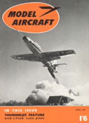 Model Aircraft April 1955