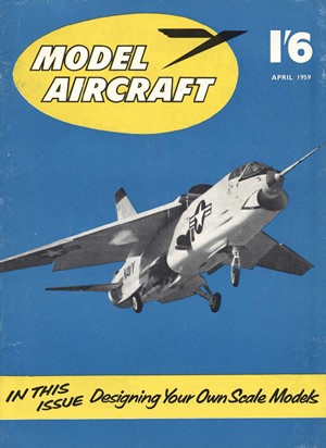 Model Aircraft April 1959