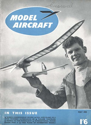 Model Aircraft May 1953