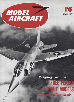 Model Aircraft May 1959