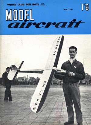 Model Aircraft May 1961