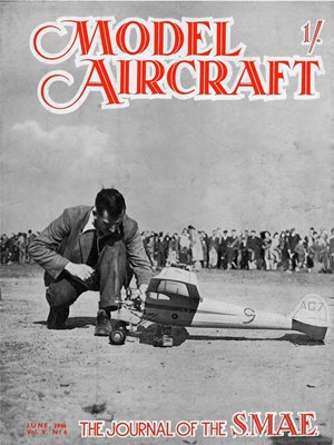 Model Aircraft June 1946