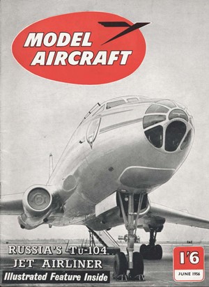 Model Aircraft June 1956