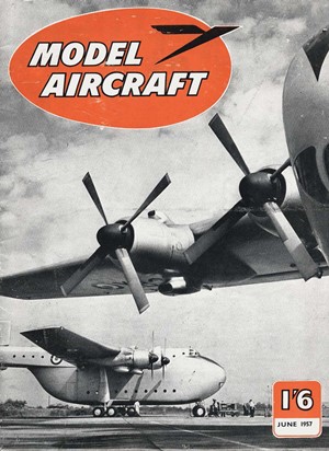 Model Aircraft June 1957