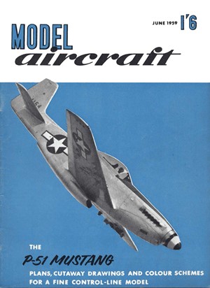 Model Aircraft June 1959