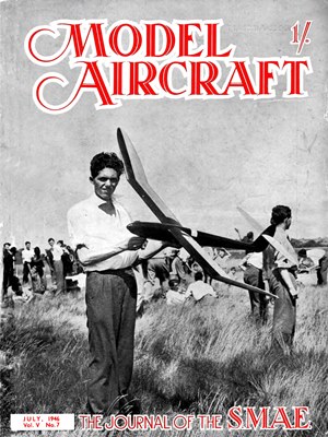 Model Aircraft July 1946