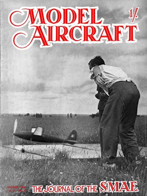 Model Aircraft August 1946