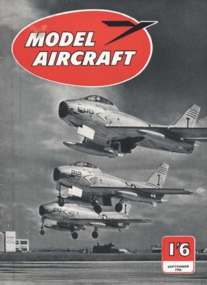 Model Aircraft September 1956