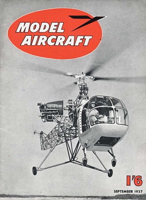 Model Aircraft September 1957