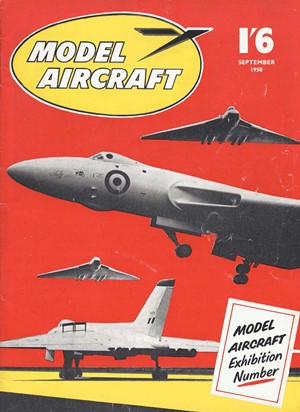 Model Aircraft September 1958