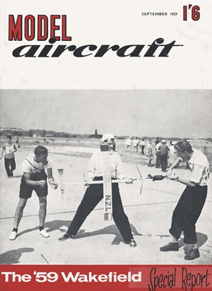 Model Aircraft September 1959