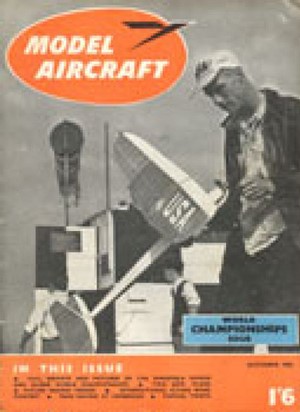 Model Aircraft October 1953