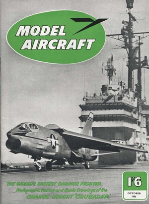 Model Aircraft October 1956