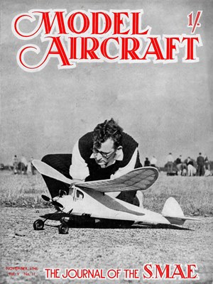 Model Aircraft November 1946