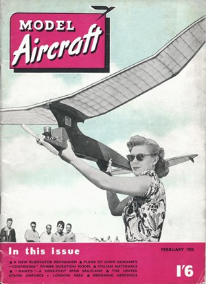 Model Aircraft February 1952