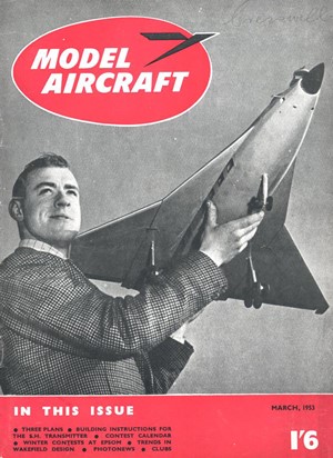 Model Aircraft March 1953