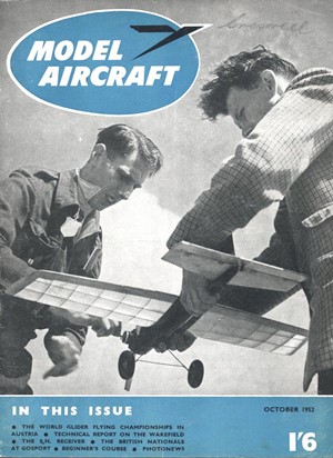 Model Aircraft October 1952