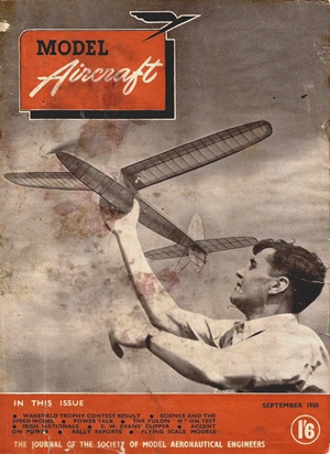 Model Aircraft September 1950