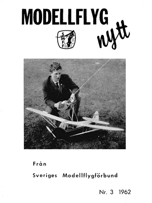 Modellflyg Nytt 1962-3