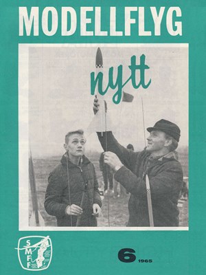 Modellflyg Nytt 1965-6