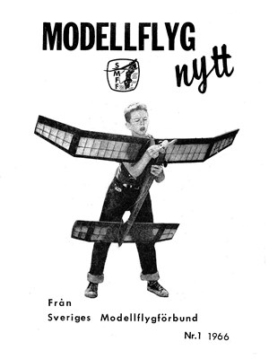 Modellflyg Nytt 1966-1