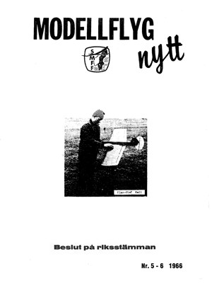 Modellflyg Nytt 1966-5-6