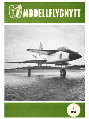 Modellflyg Nytt 1968-1