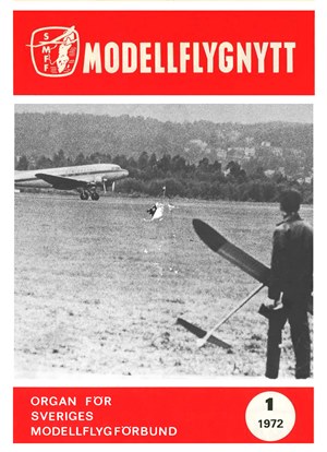 Modellflyg Nytt 1972-1