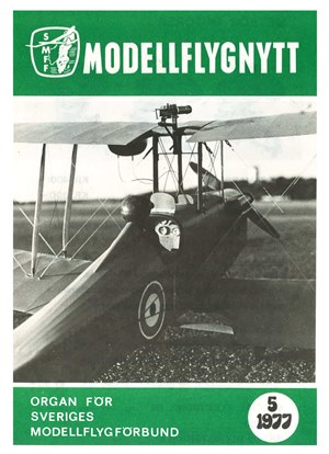 Modellflyg Nytt 1977-5