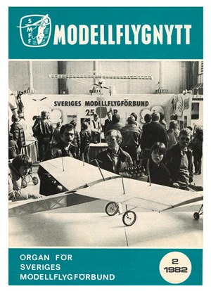 Modellflyg Nytt 1982-2