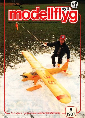 Modellflyg Nytt 1987-6