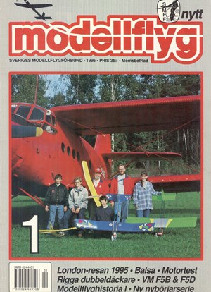 Modellflyg Nytt 1995-1