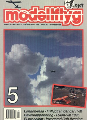 Modellflyg Nytt 1995-5