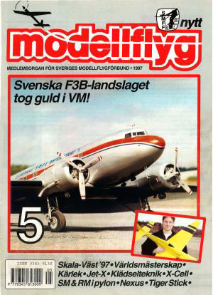 Modellflyg Nytt 1997-5
