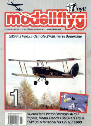 Modellflyg Nytt 1999-1