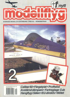 Modellflyg Nytt 1999-2