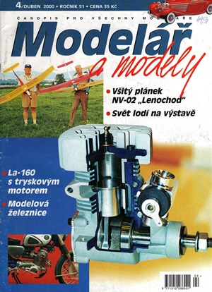 Modelar April 2000